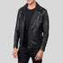 Yugveer Genuine Leather Jacket for Men